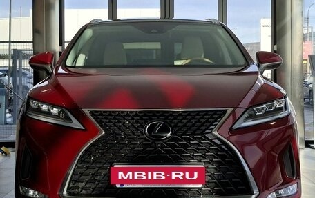 Lexus RX IV рестайлинг, 2020 год, 6 325 000 рублей, 2 фотография