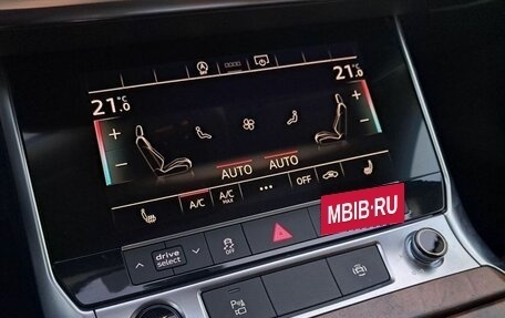 Audi A6, 2022 год, 5 988 800 рублей, 19 фотография