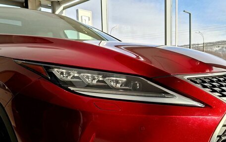 Lexus RX IV рестайлинг, 2020 год, 6 325 000 рублей, 7 фотография