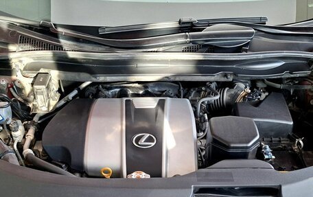 Lexus RX IV рестайлинг, 2020 год, 6 325 000 рублей, 9 фотография