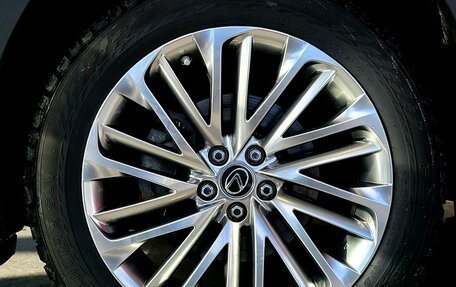 Lexus RX IV рестайлинг, 2020 год, 6 325 000 рублей, 12 фотография