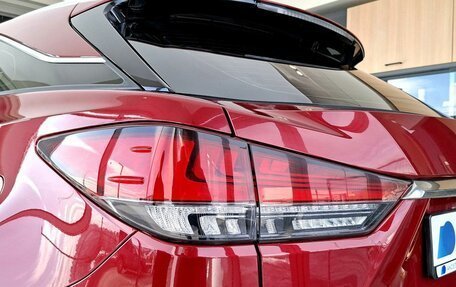 Lexus RX IV рестайлинг, 2020 год, 6 325 000 рублей, 8 фотография