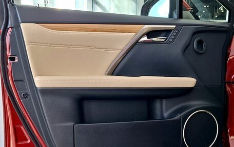 Lexus RX IV рестайлинг, 2020 год, 6 325 000 рублей, 16 фотография