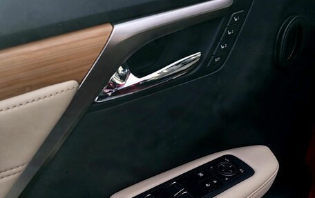 Lexus RX IV рестайлинг, 2020 год, 6 325 000 рублей, 17 фотография