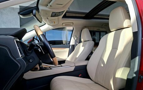 Lexus RX IV рестайлинг, 2020 год, 6 325 000 рублей, 15 фотография