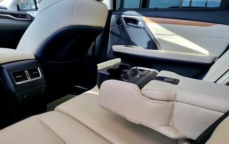 Lexus RX IV рестайлинг, 2020 год, 6 325 000 рублей, 14 фотография