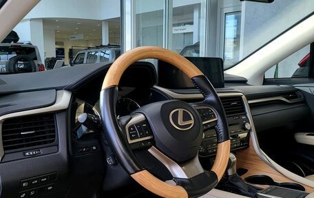 Lexus RX IV рестайлинг, 2020 год, 6 325 000 рублей, 19 фотография