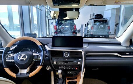 Lexus RX IV рестайлинг, 2020 год, 6 325 000 рублей, 23 фотография