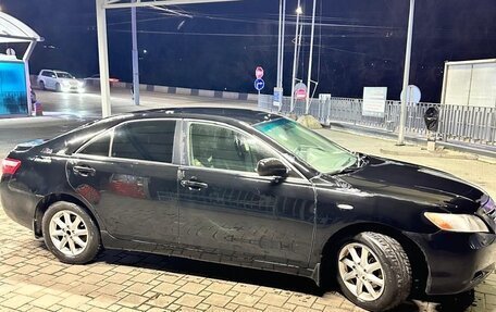 Toyota Camry, 2006 год, 820 000 рублей, 7 фотография