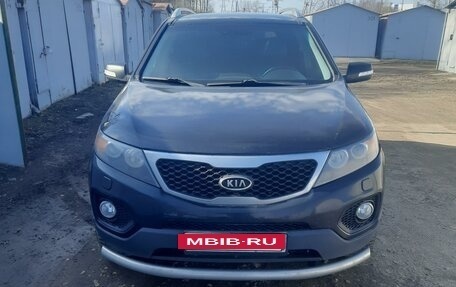 KIA Sorento II рестайлинг, 2011 год, 1 200 000 рублей, 3 фотография
