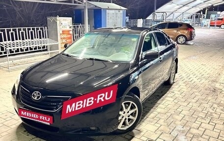 Toyota Camry, 2006 год, 820 000 рублей, 9 фотография