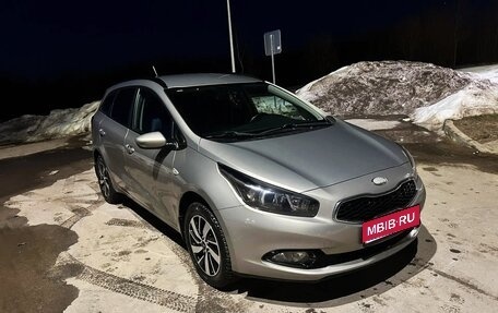 KIA cee'd III, 2013 год, 915 000 рублей, 1 фотография
