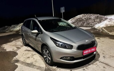 KIA cee'd III, 2013 год, 915 000 рублей, 1 фотография
