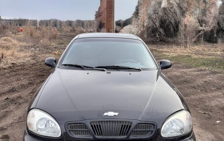 Chevrolet Lanos I, 2006 год, 210 000 рублей, 1 фотография