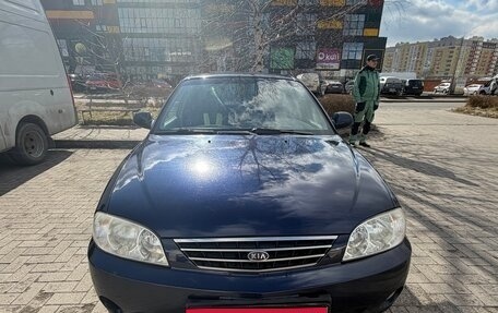 KIA Spectra II (LD), 2008 год, 310 000 рублей, 1 фотография
