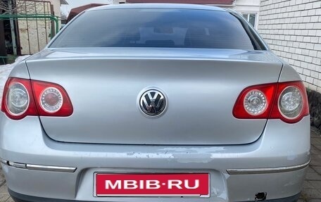 Volkswagen Passat B6, 2007 год, 400 000 рублей, 1 фотография