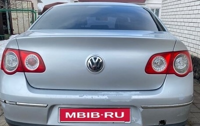 Volkswagen Passat B6, 2007 год, 400 000 рублей, 1 фотография
