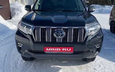 Toyota Land Cruiser Prado 150 рестайлинг 2, 2022 год, 5 500 000 рублей, 1 фотография