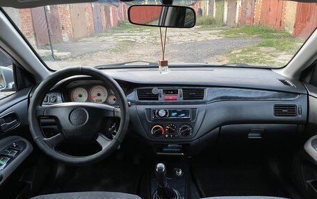 Mitsubishi Lancer IX, 2005 год, 370 000 рублей, 1 фотография