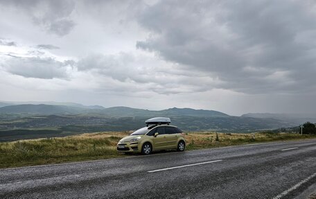 Citroen C4 Picasso II рестайлинг, 2008 год, 800 000 рублей, 1 фотография