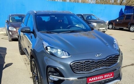 KIA Sportage IV рестайлинг, 2021 год, 2 900 000 рублей, 1 фотография