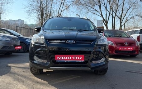 Ford Kuga III, 2013 год, 1 530 000 рублей, 1 фотография