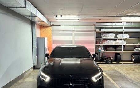 Mercedes-Benz CLS, 2019 год, 5 700 000 рублей, 1 фотография