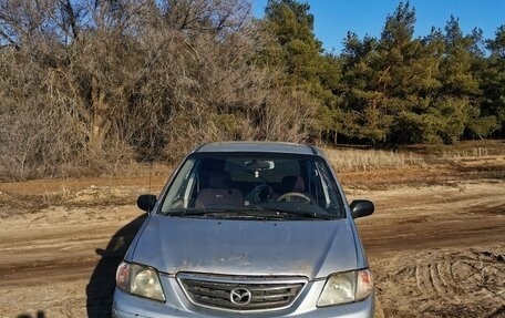 Mazda MPV II, 2000 год, 185 000 рублей, 1 фотография