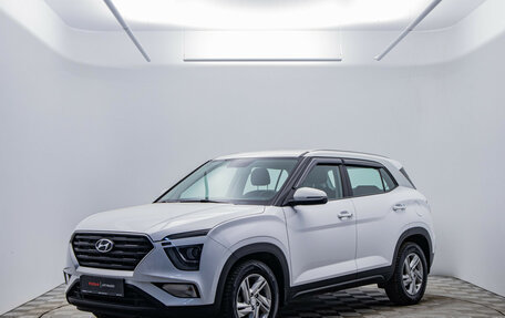 Hyundai Creta, 2022 год, 2 150 000 рублей, 1 фотография