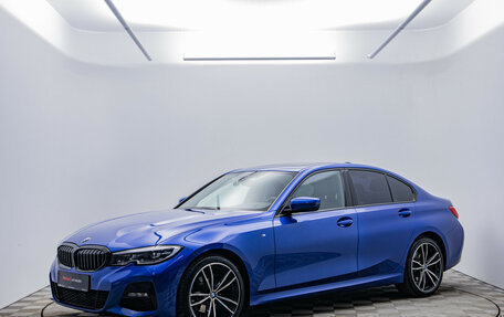 BMW 3 серия, 2019 год, 3 940 000 рублей, 1 фотография