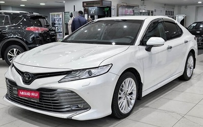 Toyota Camry, 2019 год, 3 150 000 рублей, 1 фотография