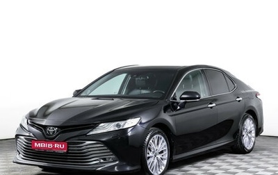 Toyota Camry, 2018 год, 2 990 000 рублей, 1 фотография