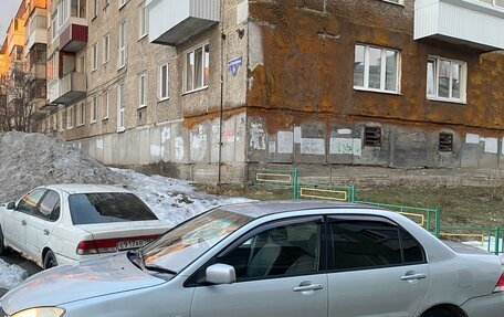 Mitsubishi Lancer IX, 2003 год, 380 000 рублей, 1 фотография