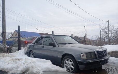 Mercedes-Benz 190 (W201), 1992 год, 250 000 рублей, 1 фотография