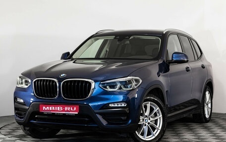BMW X3, 2019 год, 3 399 000 рублей, 1 фотография