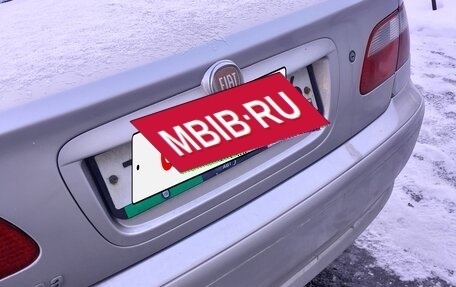 Fiat Albea I рестайлинг, 2008 год, 130 000 рублей, 1 фотография