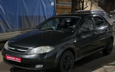 Chevrolet Lacetti, 2007 год, 370 000 рублей, 1 фотография