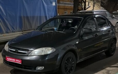 Chevrolet Lacetti, 2007 год, 370 000 рублей, 1 фотография