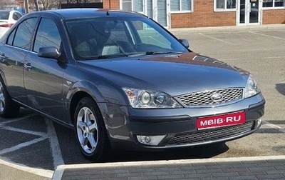 Ford Mondeo III, 2005 год, 495 000 рублей, 1 фотография
