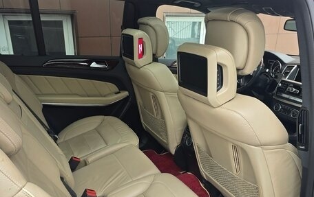 Mercedes-Benz GL-Класс, 2012 год, 3 487 500 рублей, 1 фотография