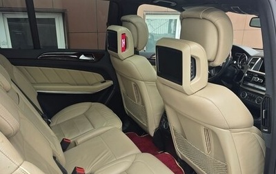 Mercedes-Benz GL-Класс, 2012 год, 3 487 500 рублей, 1 фотография