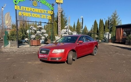 Audi A6, 2007 год, 695 000 рублей, 1 фотография