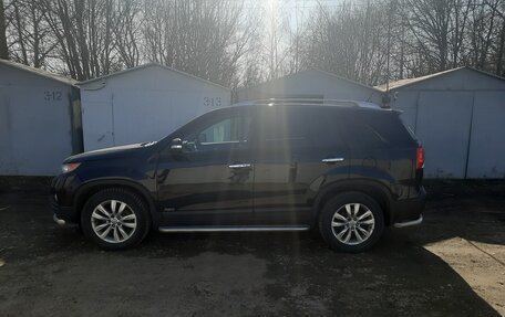 KIA Sorento II рестайлинг, 2011 год, 1 200 000 рублей, 4 фотография