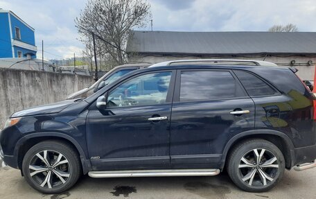 KIA Sorento II рестайлинг, 2011 год, 1 200 000 рублей, 5 фотография