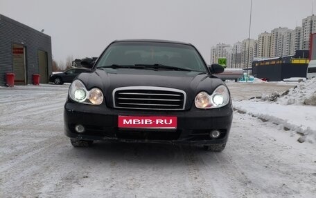 Hyundai Sonata IV рестайлинг, 2005 год, 480 000 рублей, 1 фотография