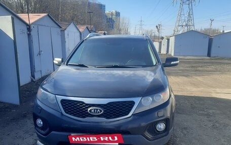 KIA Sorento II рестайлинг, 2011 год, 1 200 000 рублей, 6 фотография