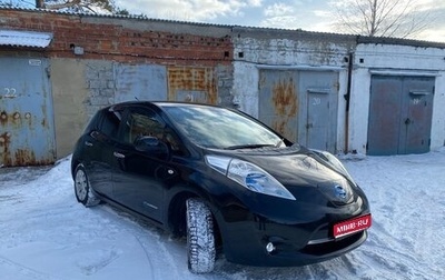 Nissan Leaf I, 2014 год, 750 000 рублей, 1 фотография