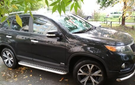 KIA Sorento II рестайлинг, 2011 год, 1 200 000 рублей, 10 фотография