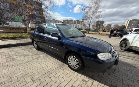 KIA Spectra II (LD), 2008 год, 310 000 рублей, 3 фотография