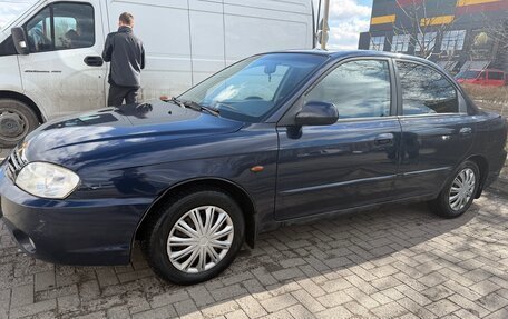 KIA Spectra II (LD), 2008 год, 310 000 рублей, 4 фотография